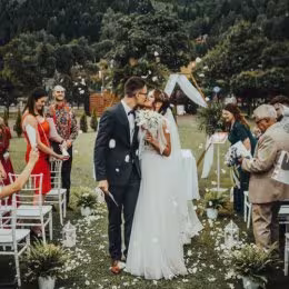 Hotel Alpin - Sale weselne