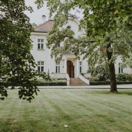 Pałac Zdunowo - Sale weselne