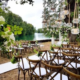 Zamek Joannitów - Sale weselne