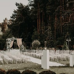 Dworek przy Lesie - Sale weselne