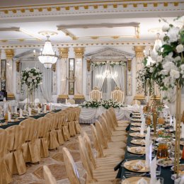 Hotel Książę Poniatowski - Sale weselne