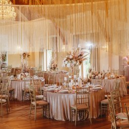 Skansen Bicz Family & SPA - Sale weselne