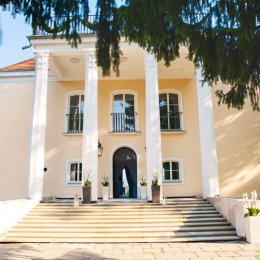 Pałac w Smoszewie - Sale weselne