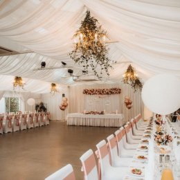 Restauracja Krasnodwór - Sale weselne