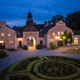 Pałac i Folwark Galiny - Sale weselne