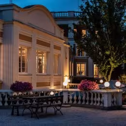 Hotel Windsor - Sale weselne