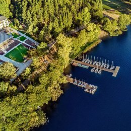 Żeglarska Zatoka - Sale weselne