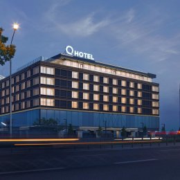 Q Hotel Plus Wrocław Bielany - Sale weselne