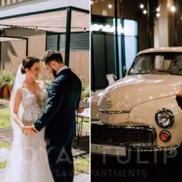 Royal Tulip - Sale weselne