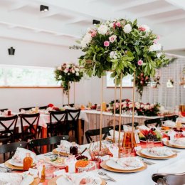 Agrowlesie - Sale weselne