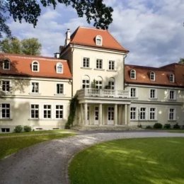 Dwór Sieraków - Sale weselne