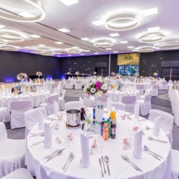 Novotel Warszawa Airport - Sale weselne