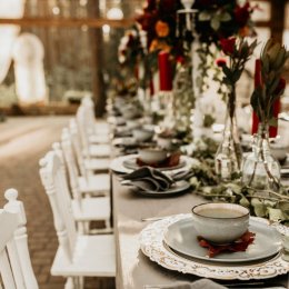 Leśna Chata - Sale weselne