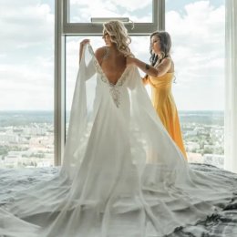 Ślubny Obiektyw - Fotograf ślubny