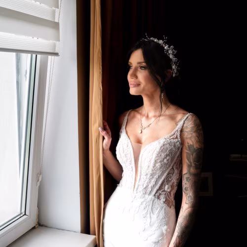 Rafał Dziorek - Fotograf - Fotograf ślubny