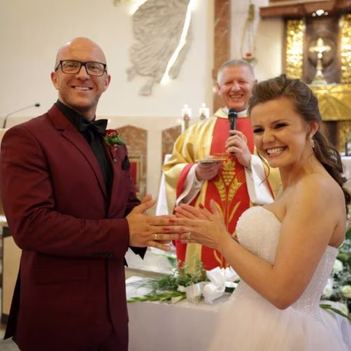 Oscar foto & video - Fotograf ślubny