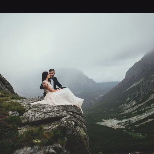 Foto video Arka - Fotograf ślubny