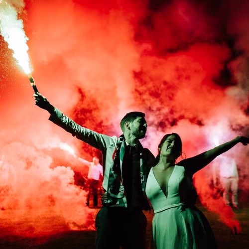 Bartłomiej Zackiewicz fotograf ślubny - Fotograf ślubny
