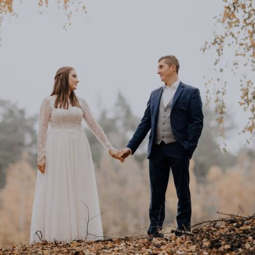 Angelina Głowinkowska Fotografia - Fotograf ślubny
