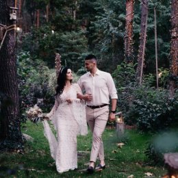 Sześcian WEDDING - Fotograf ślubny