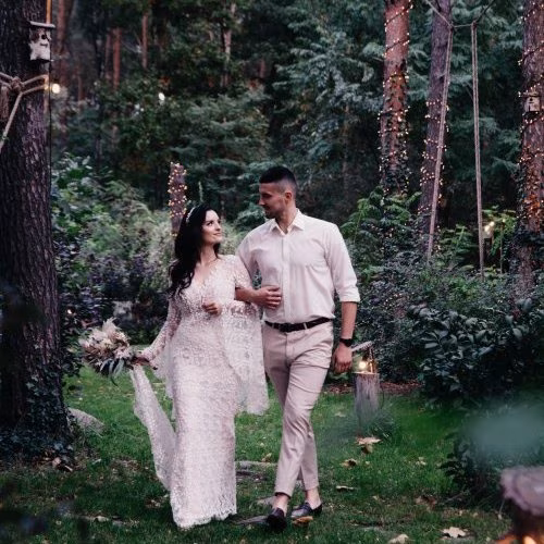 Sześcian WEDDING - Fotograf ślubny