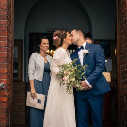 Mateusz Okrój - Usługi audiowizualne - Fotograf ślubny