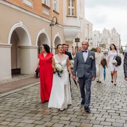 Magdalena Cempa Fotografia - Fotograf ślubny