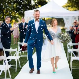 Wiktoria Mikoda Fotograf - Fotograf ślubny