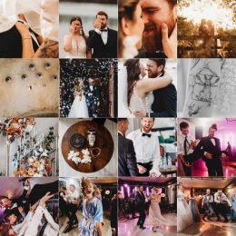 Arkadiusz Małecki | Filmy ślubne - Fotograf ślubny