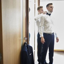 Michał Zagórny - Fotograf ślubny