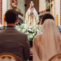 Pan i Pani Pstryk - Fotograf ślubny