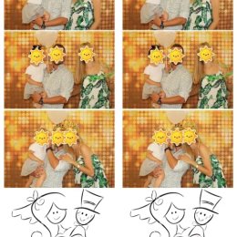 foto owca- fotobudka i aniamacje - Fotograf ślubny