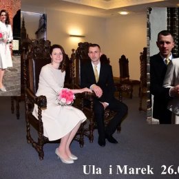 Marcin Kłosiński .Fotografie Ślubne marzeń. - Fotograf ślubny