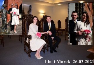 Marcin Kłosiński .Fotografie Ślubne marzeń.