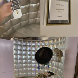 Projekt N - fotobudka - Fotograf ślubny