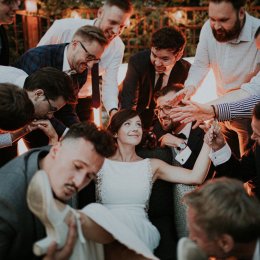 Och!Weddings Dorota Papała - Fotograf ślubny