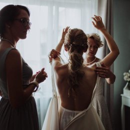 GLAM - Fotograf ślubny