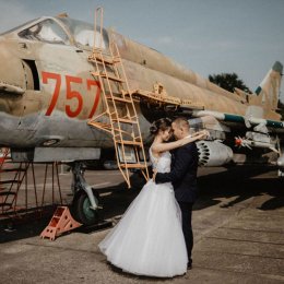 Odlotowe Śluby - Fotograf ślubny