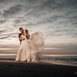 Szymon Śliwiński - fotografia ślubna - Fotograf ślubny