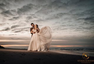 Szymon Śliwiński - fotografia ślubna