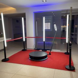 Fotobudka 360 Olsztyn - Fotograf ślubny