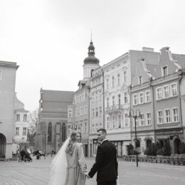 @fotodlaciebie - elegancki reportaż - Fotograf ślubny