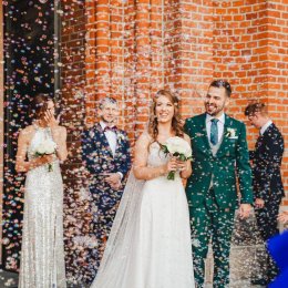 Agata Grochała - Fotograf ślubny