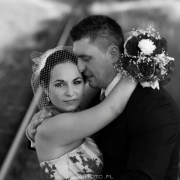 BiTFoto - Justyna i Piotr - Fotograf ślubny