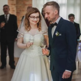 Dama z Kotem - Fotograf ślubny