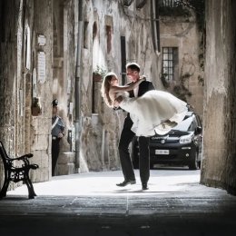 Fotosceny - Fotograf ślubny