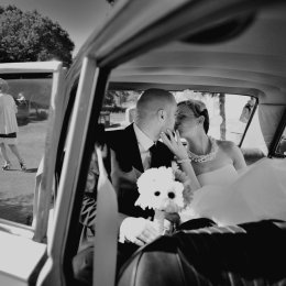 Wojciechowski Fotografia - Fotograf ślubny