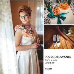 Fotografia Iwona Szukalska - Fotograf ślubny