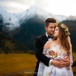 Kraska Wedding Studio - Fotograf ślubny