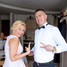 Krzysztof Jaskólski Fotografia - Fotograf ślubny
